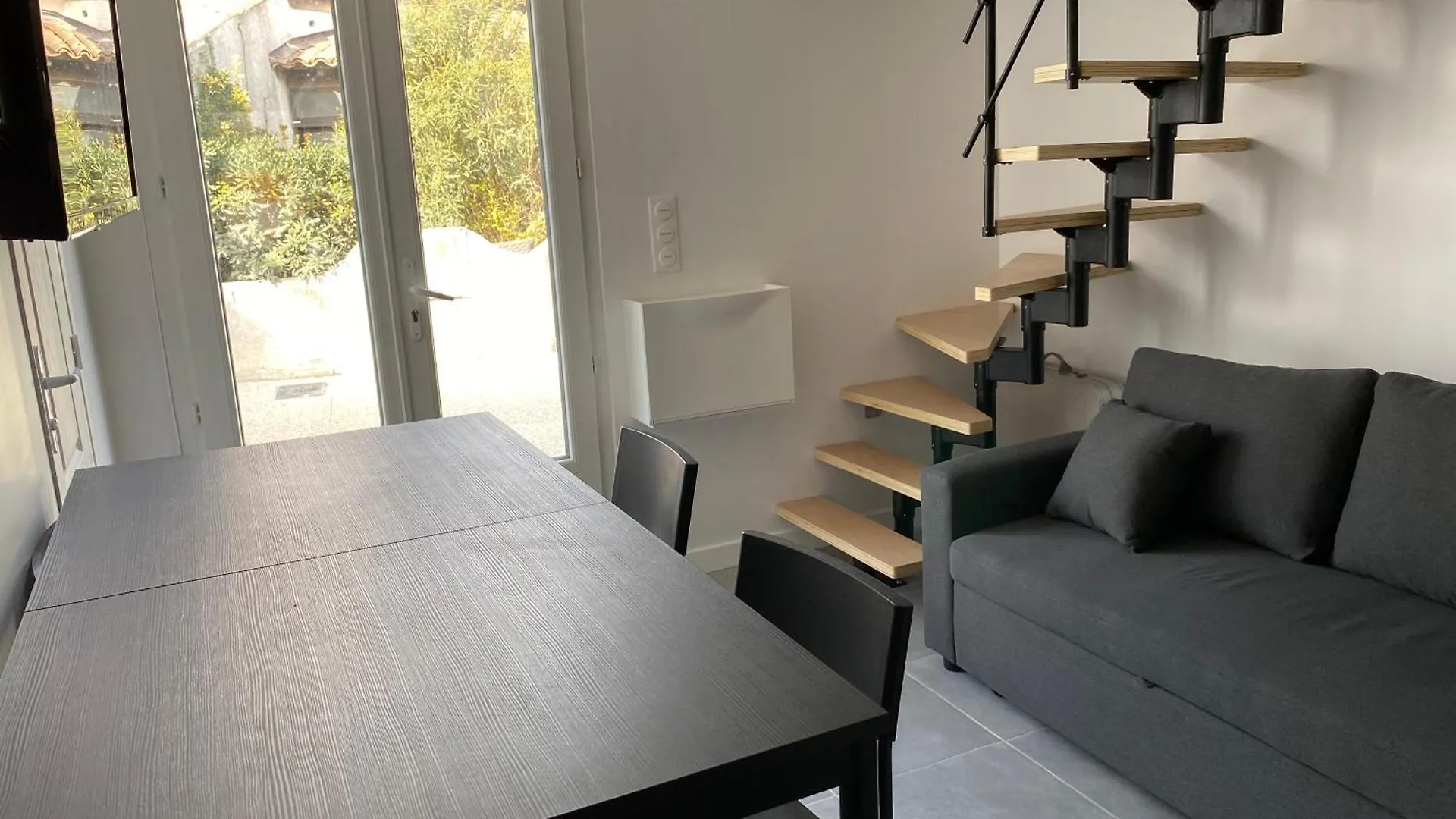 Apartman Studio Pour 2 Personnes - Cossi Saintes-Maries-de-la-Mer