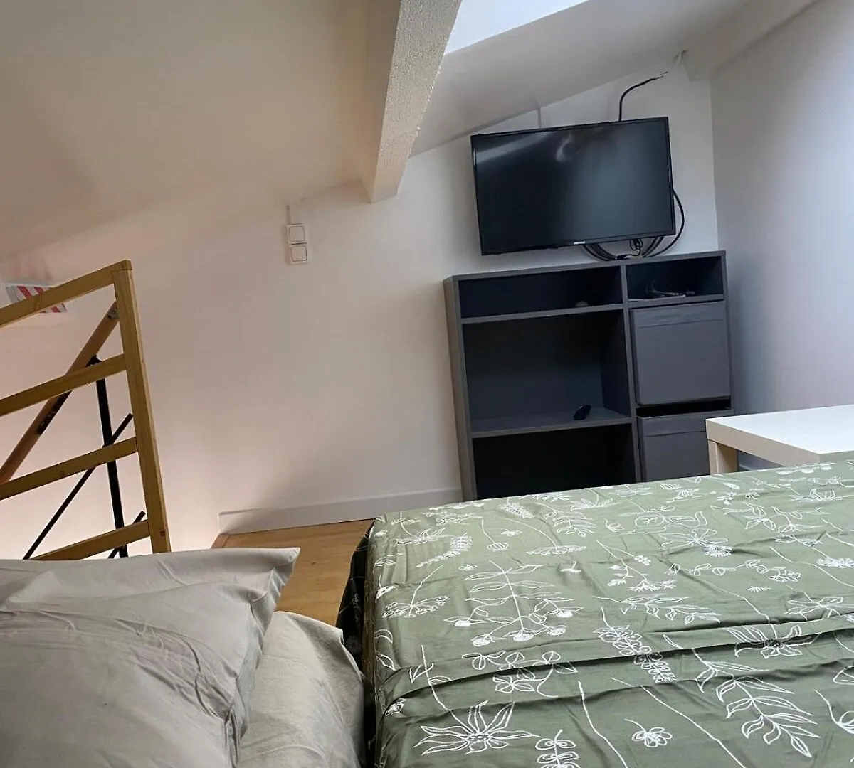 Studio Pour 2 Personnes - Cossi Saintes-Maries-de-la-Mer 0*,  Franciaország